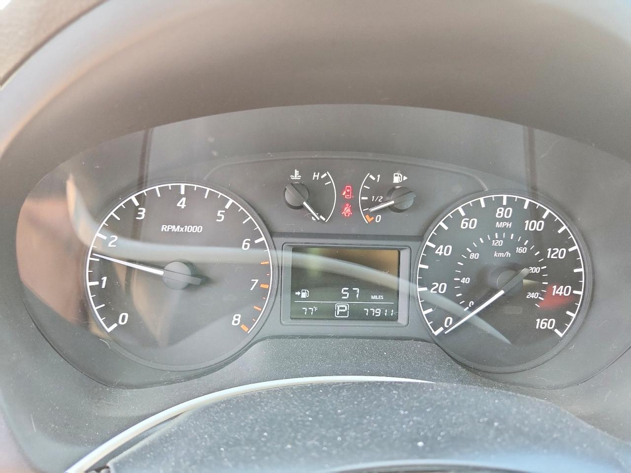 2016 NISSAN SENTRA