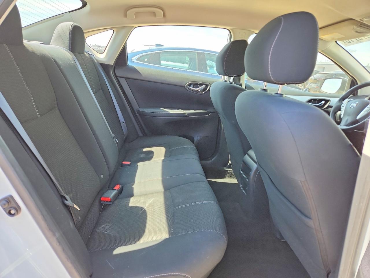 2016 NISSAN SENTRA