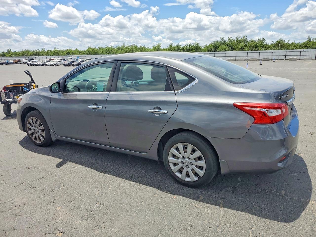 2019 NISSAN SENTRA