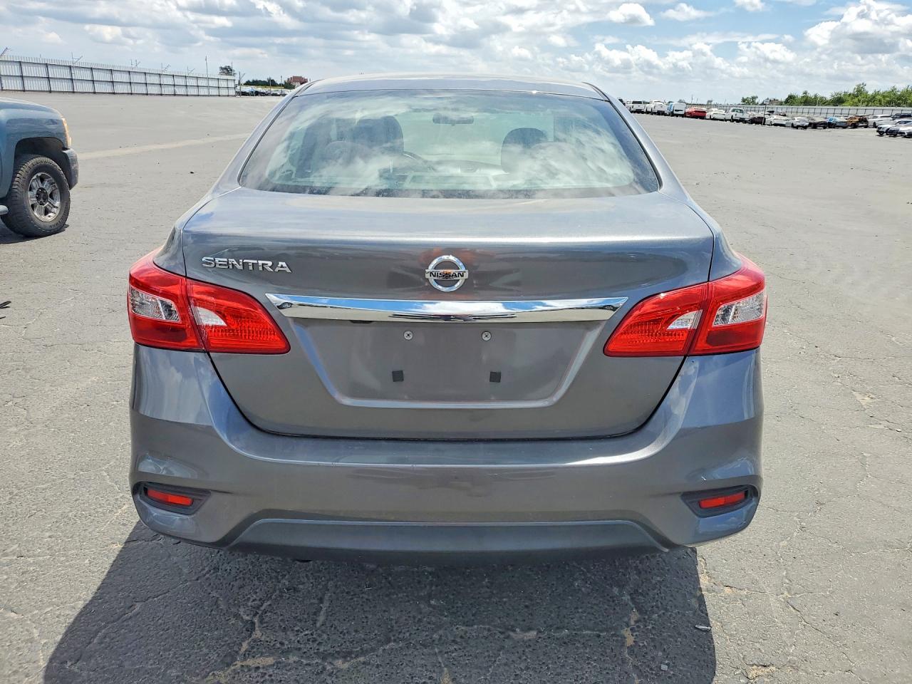 2019 NISSAN SENTRA