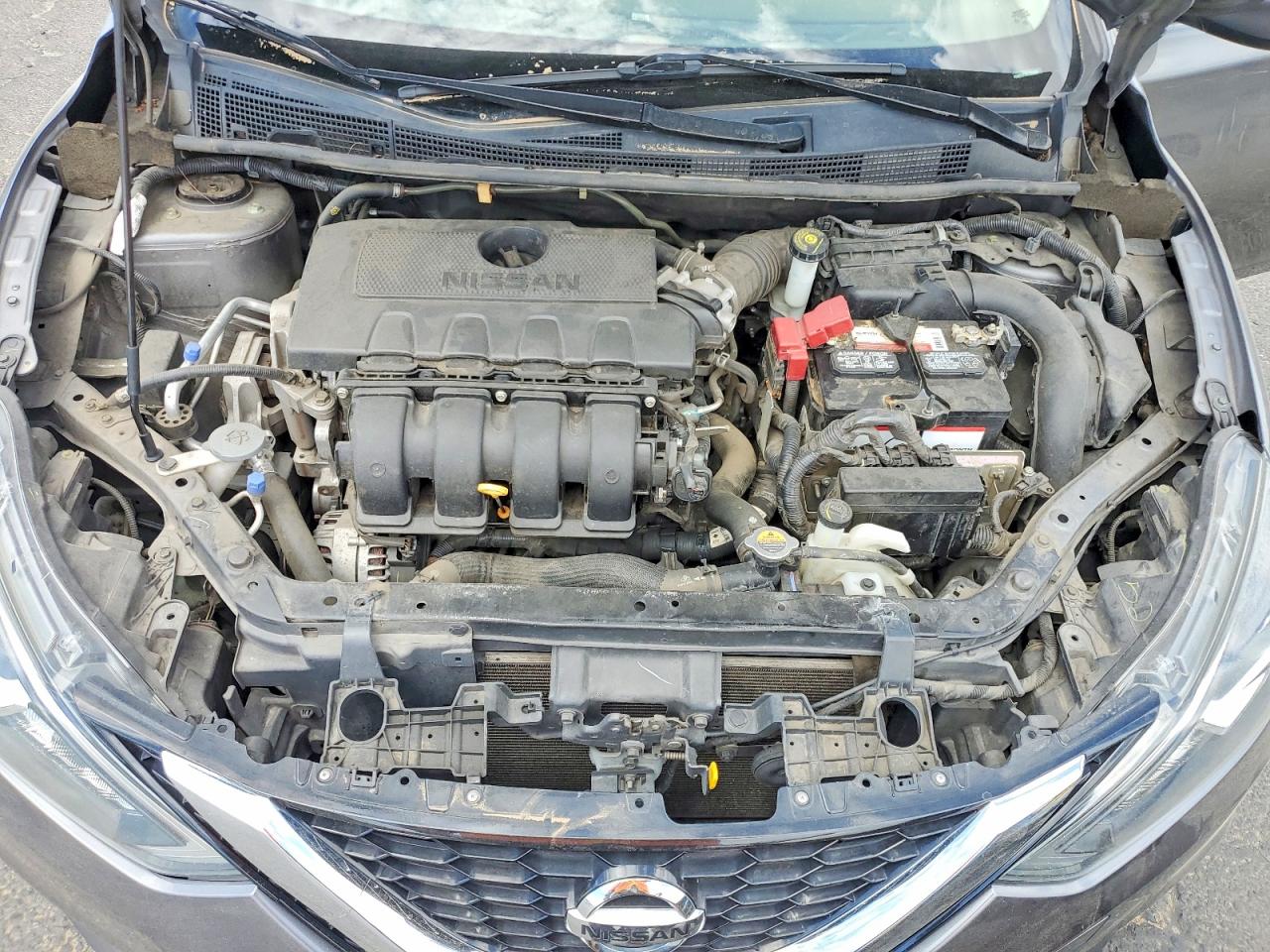 2019 NISSAN SENTRA