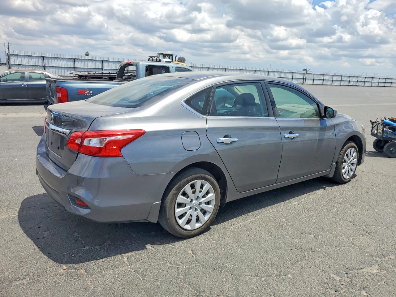 2019 NISSAN SENTRA