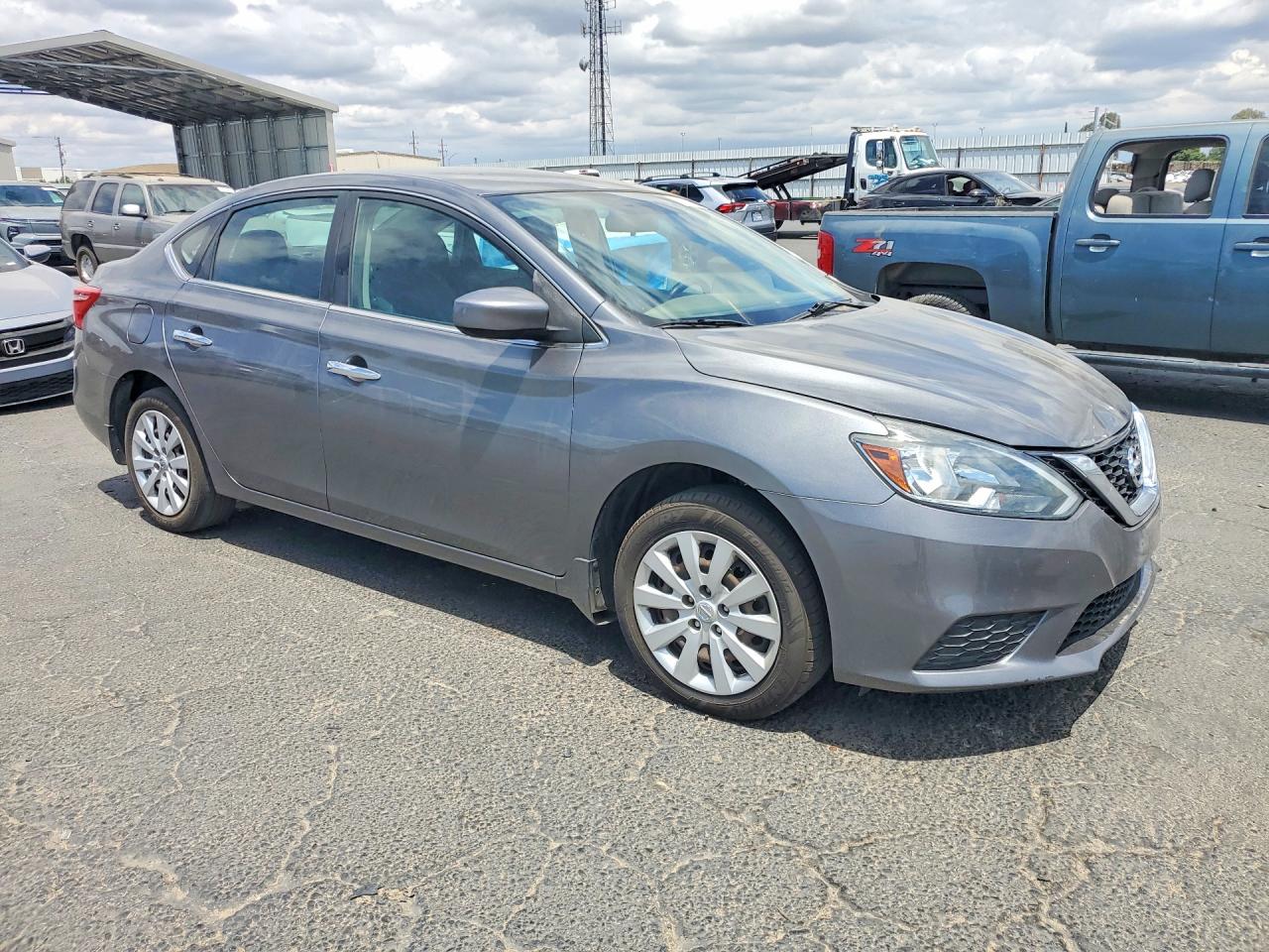 2019 NISSAN SENTRA