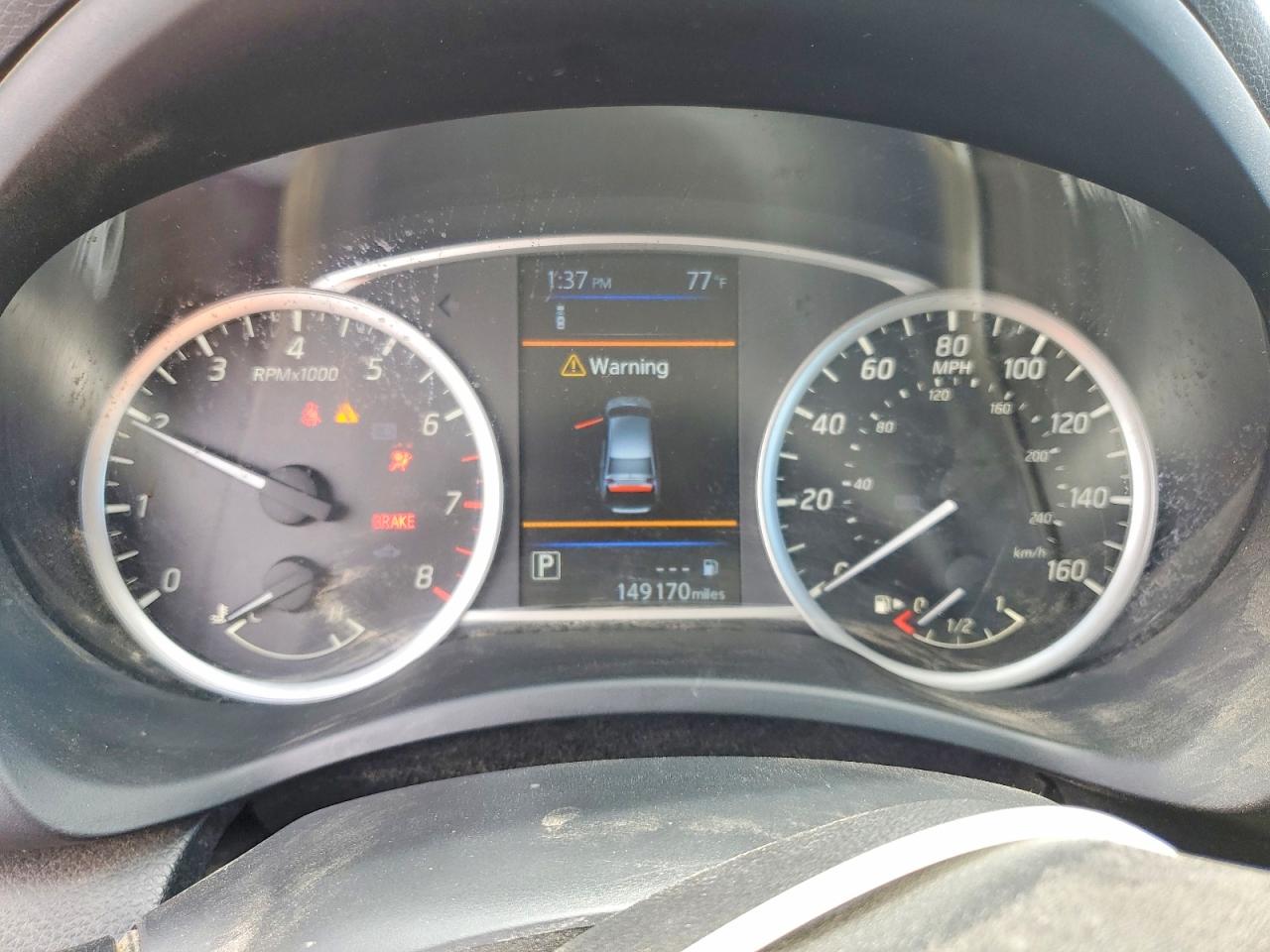 2019 NISSAN SENTRA