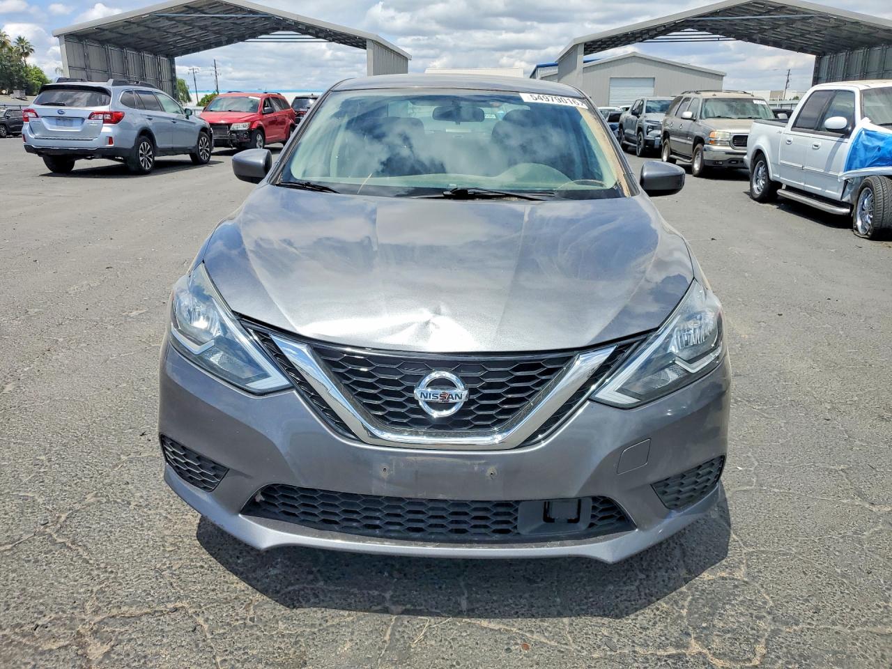2019 NISSAN SENTRA
