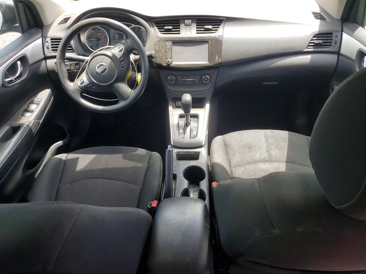 2019 NISSAN SENTRA