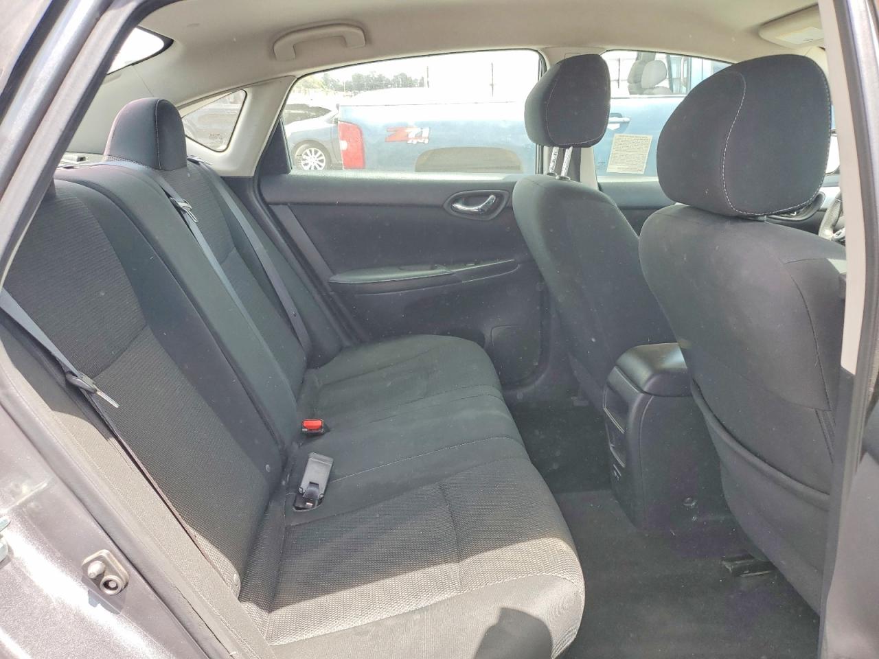 2019 NISSAN SENTRA