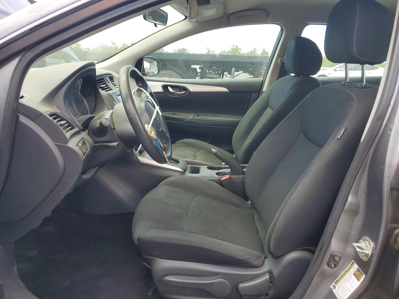 2019 NISSAN SENTRA