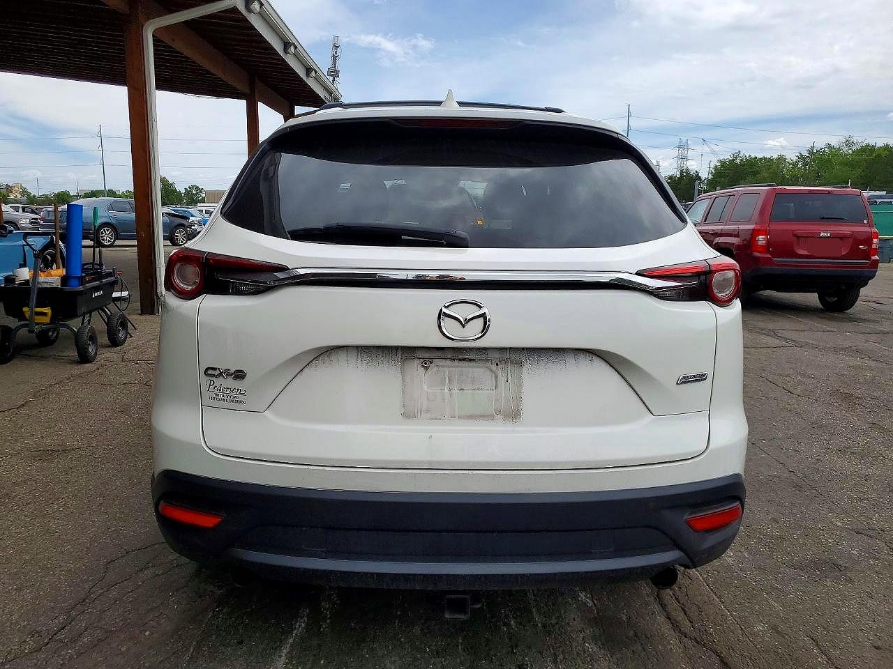 2017 MAZDA CX-9