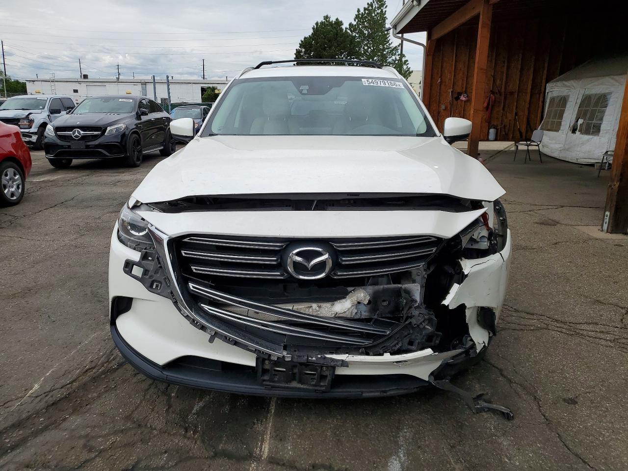 2017 MAZDA CX-9