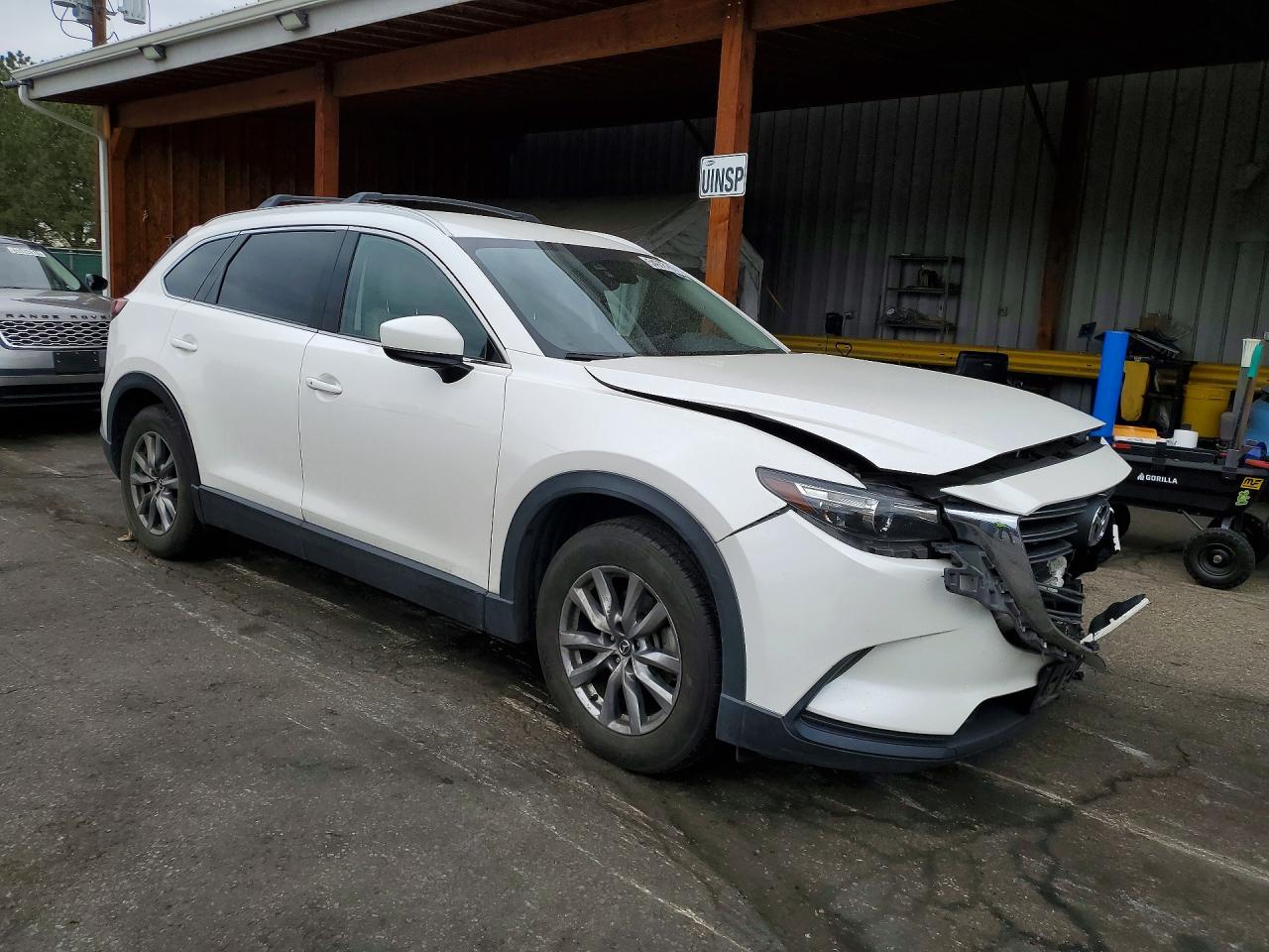 2017 MAZDA CX-9