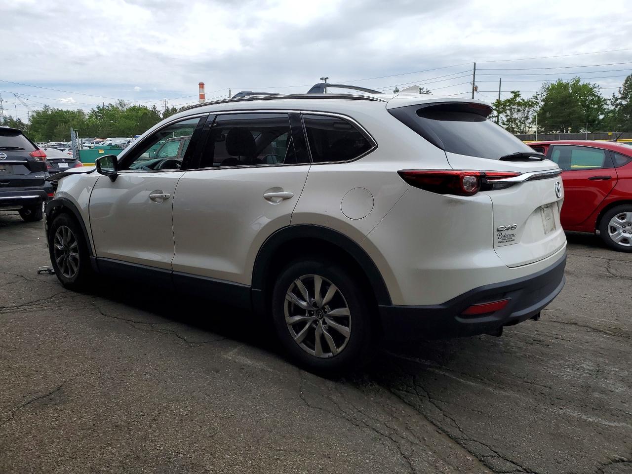 2017 MAZDA CX-9