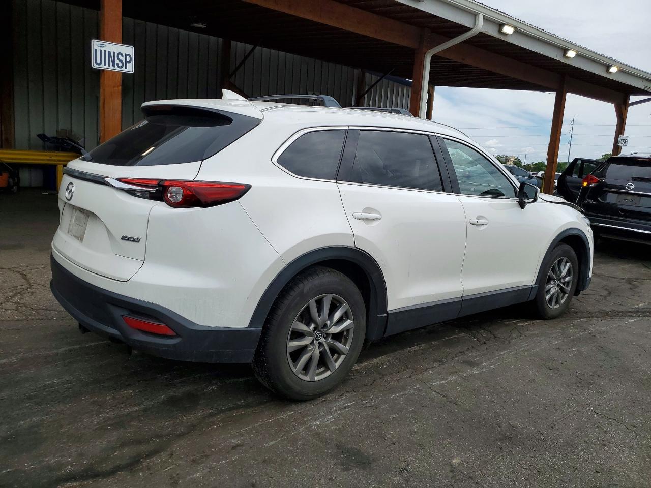 2017 MAZDA CX-9