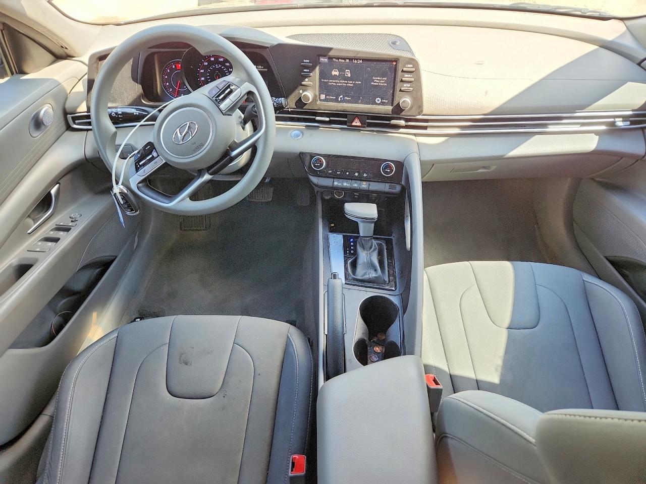 2023 HYUNDAI ELANTRA