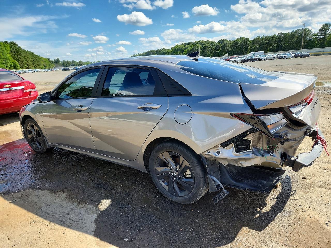 2023 HYUNDAI ELANTRA