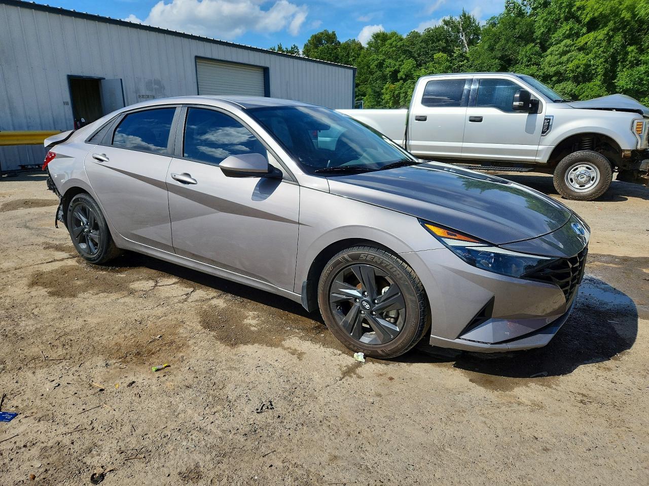 2023 HYUNDAI ELANTRA