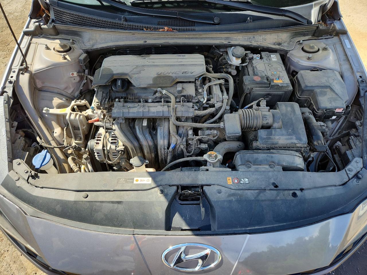 2023 HYUNDAI ELANTRA