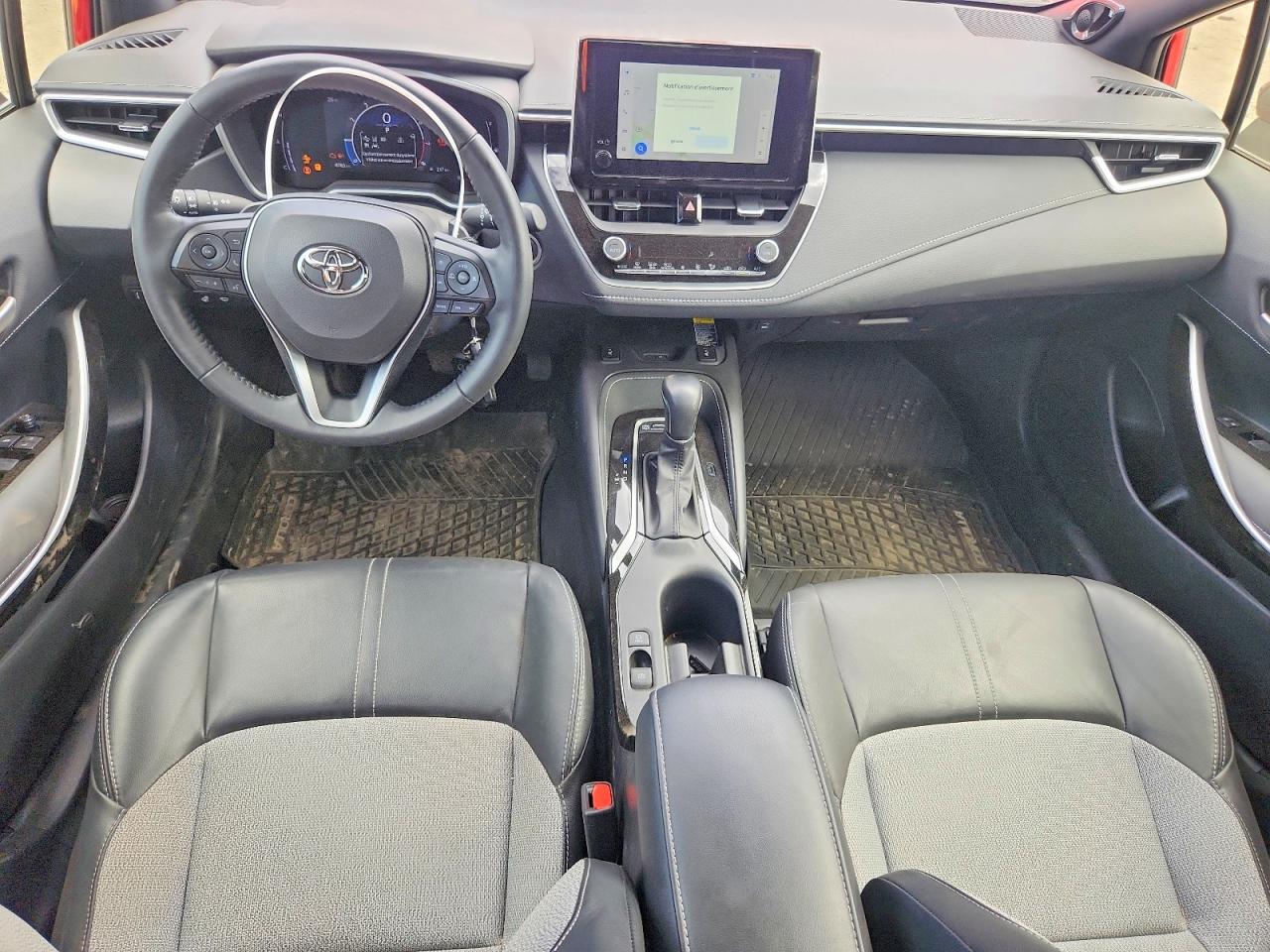 2025 TOYOTA COROLLA