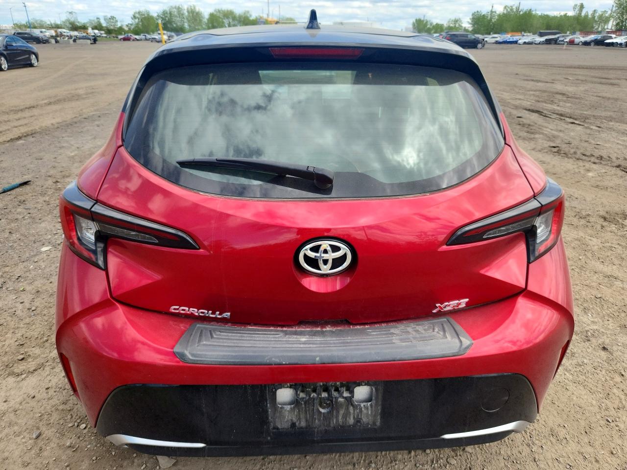 2025 TOYOTA COROLLA