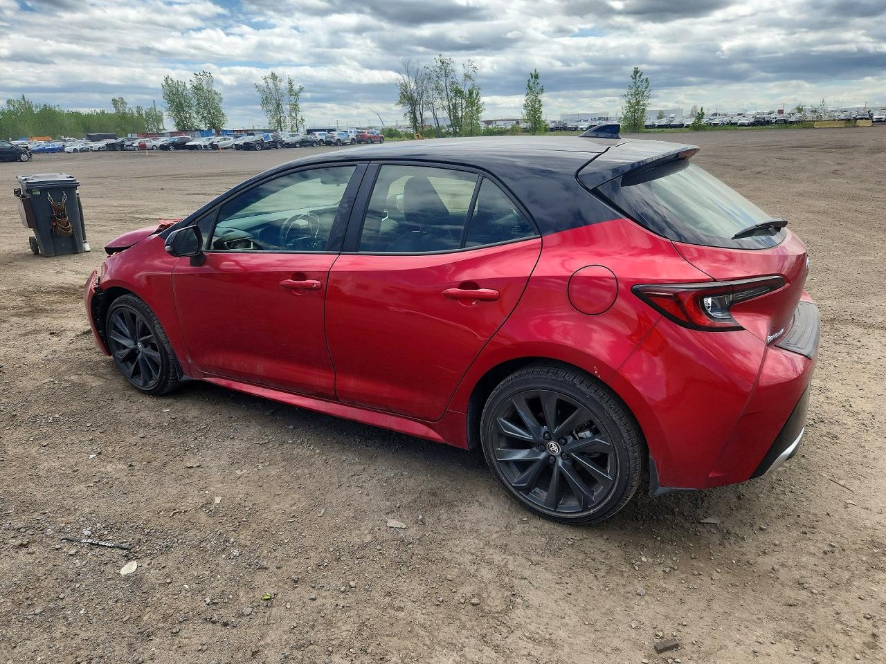 2025 TOYOTA COROLLA