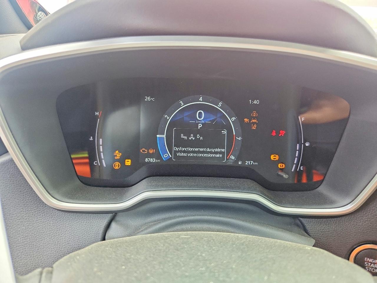 2025 TOYOTA COROLLA