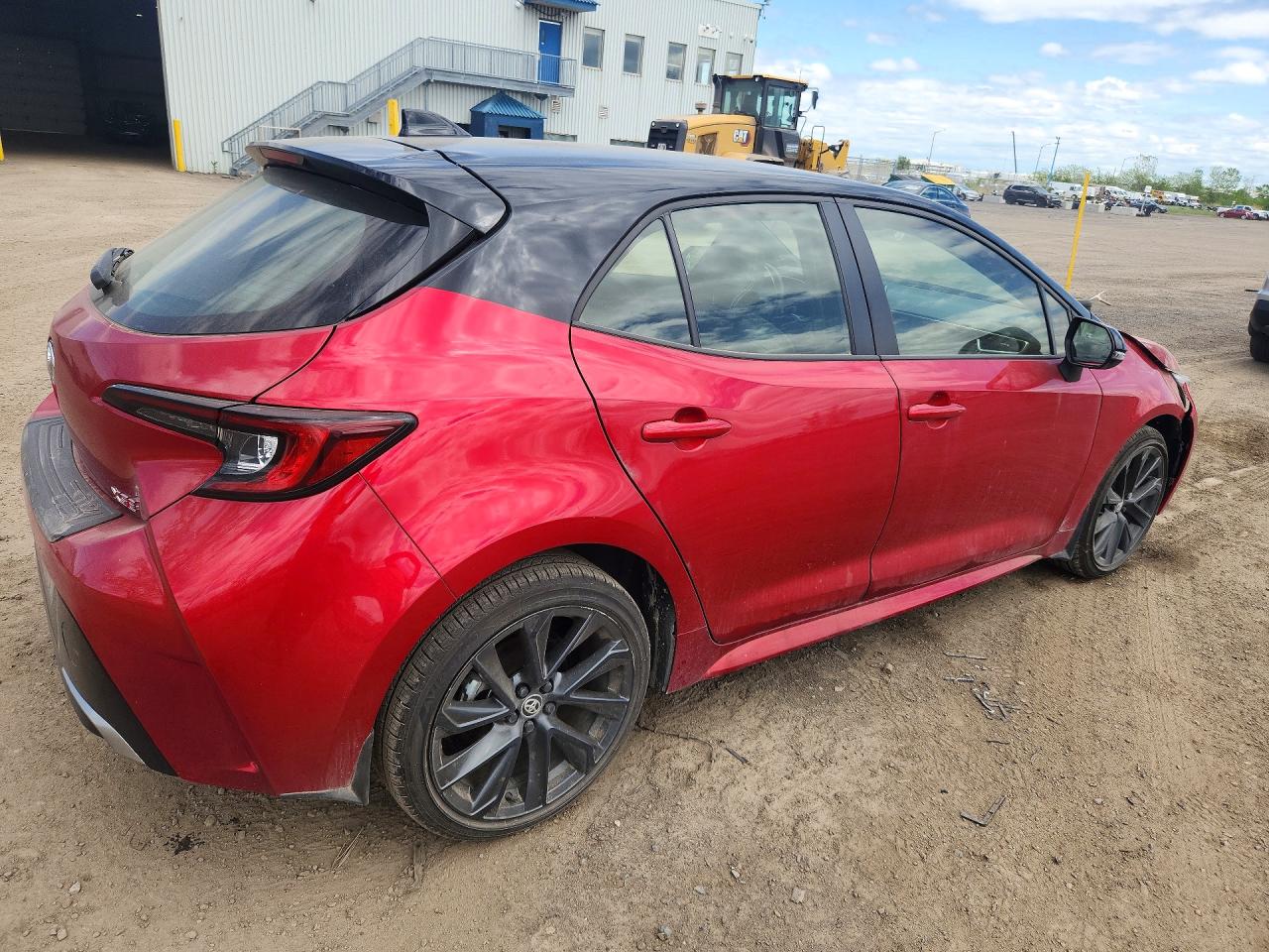 2025 TOYOTA COROLLA