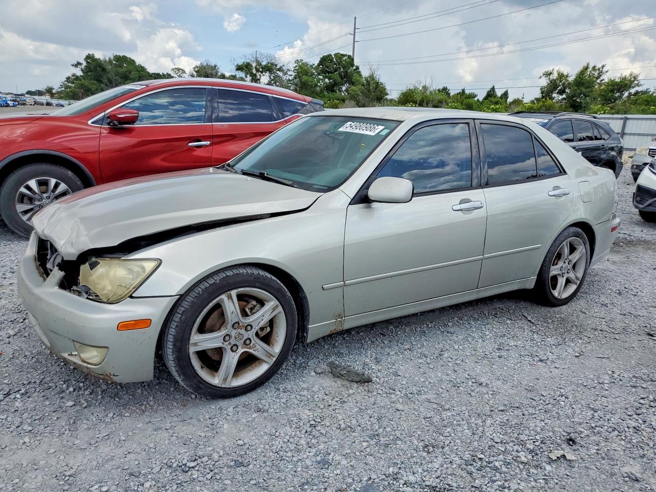 2001 LEXUS IS