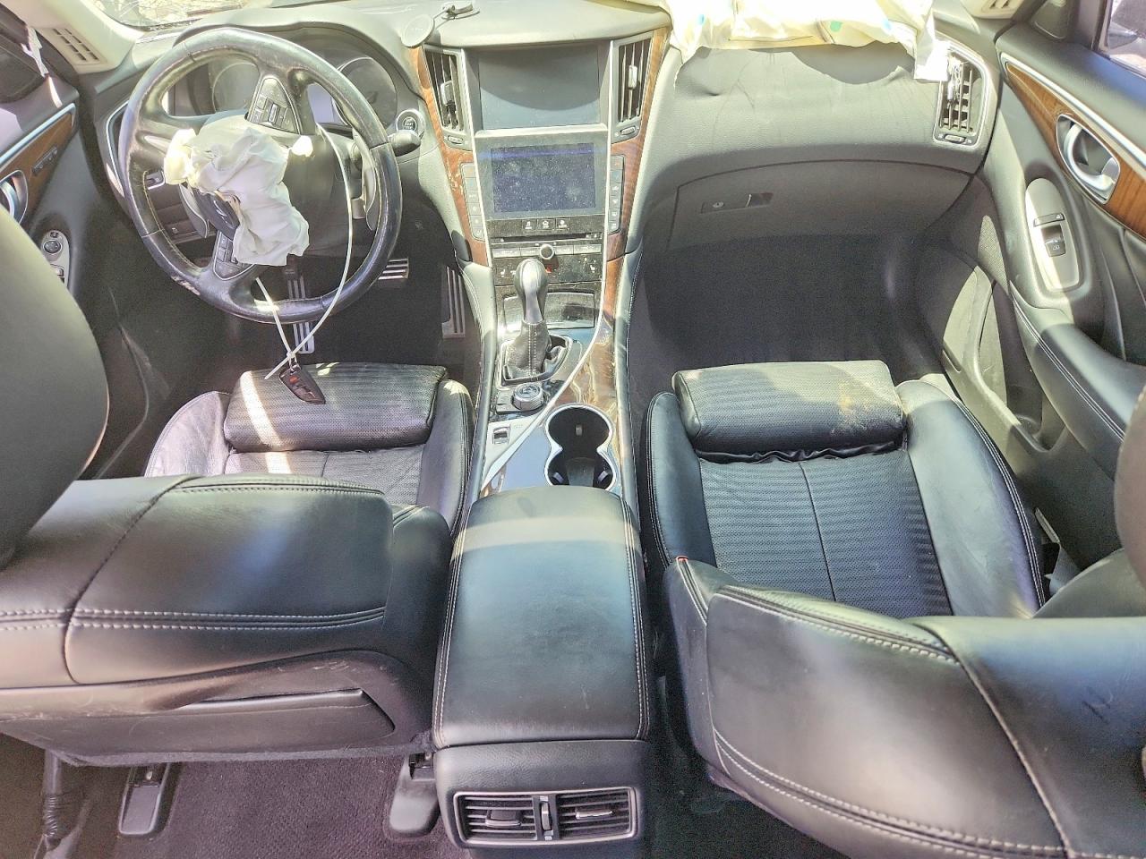 2014 INFINITI Q50