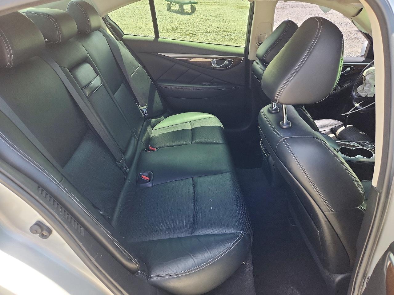 2014 INFINITI Q50