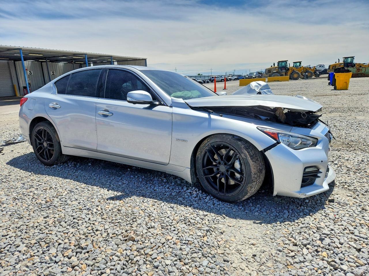 2014 INFINITI Q50