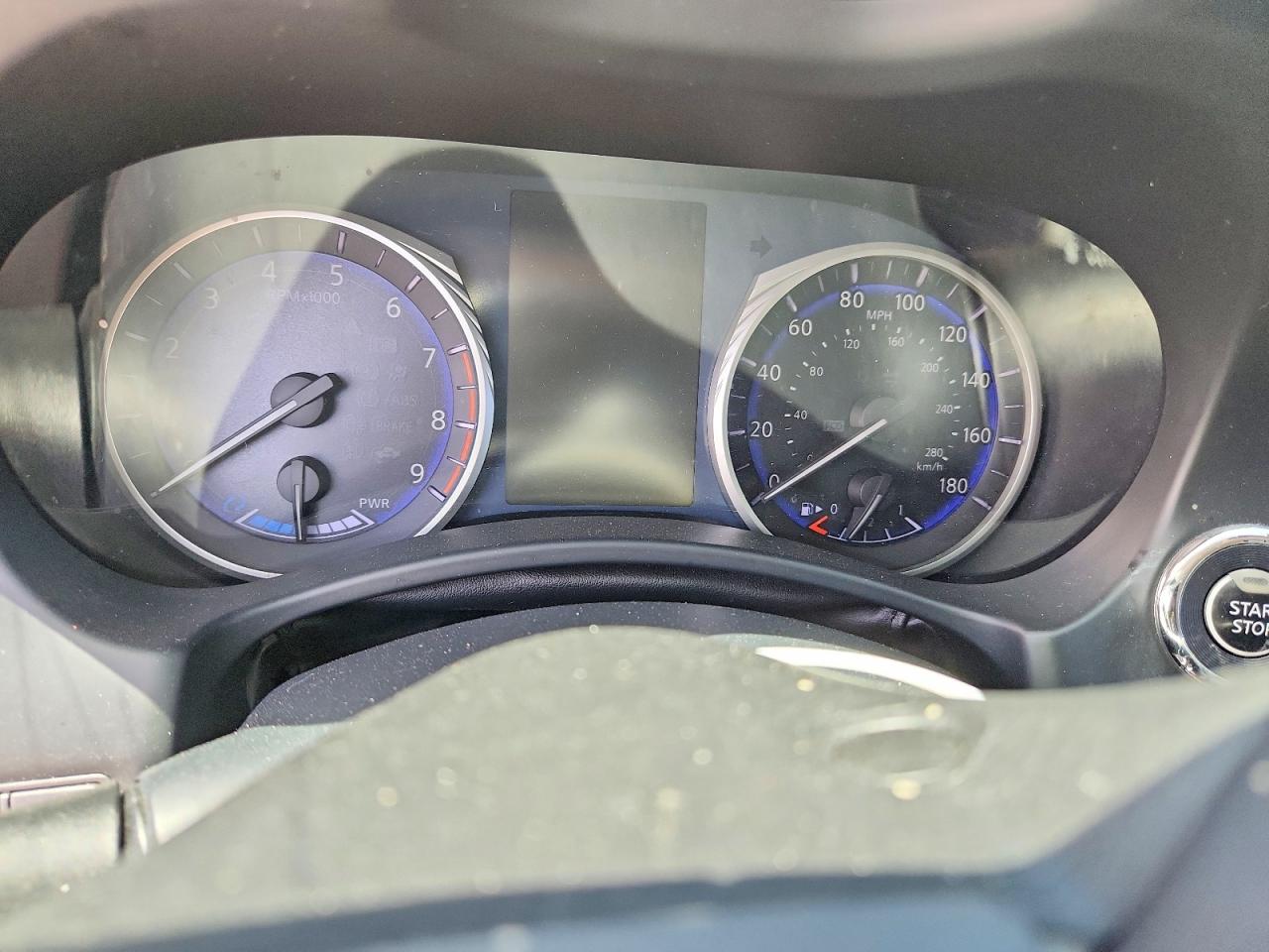 2014 INFINITI Q50