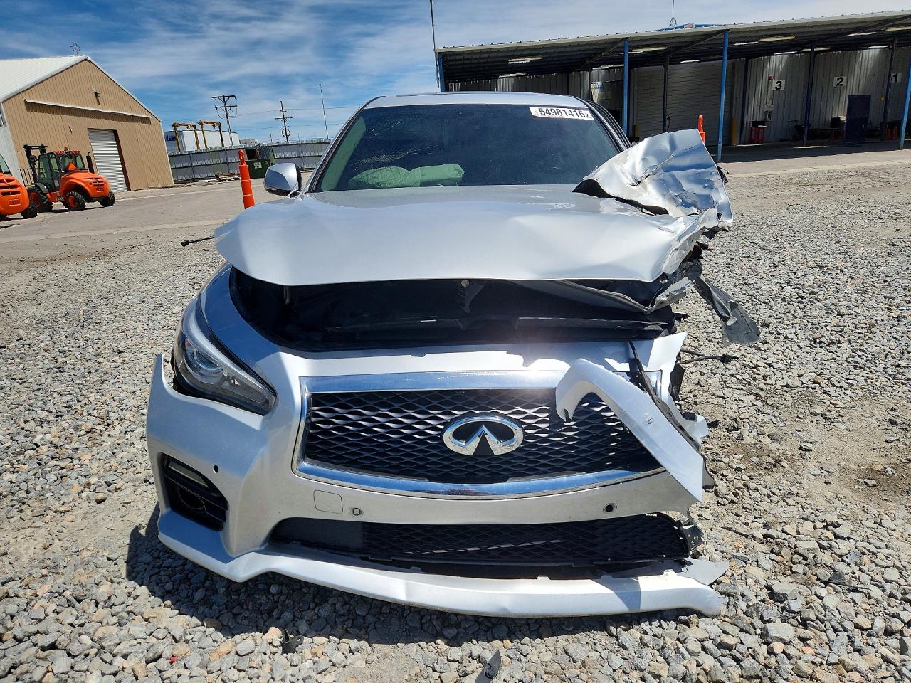 2014 INFINITI Q50