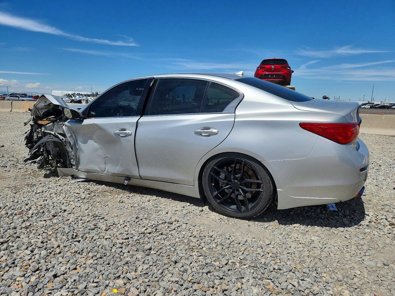 2014 INFINITI Q50