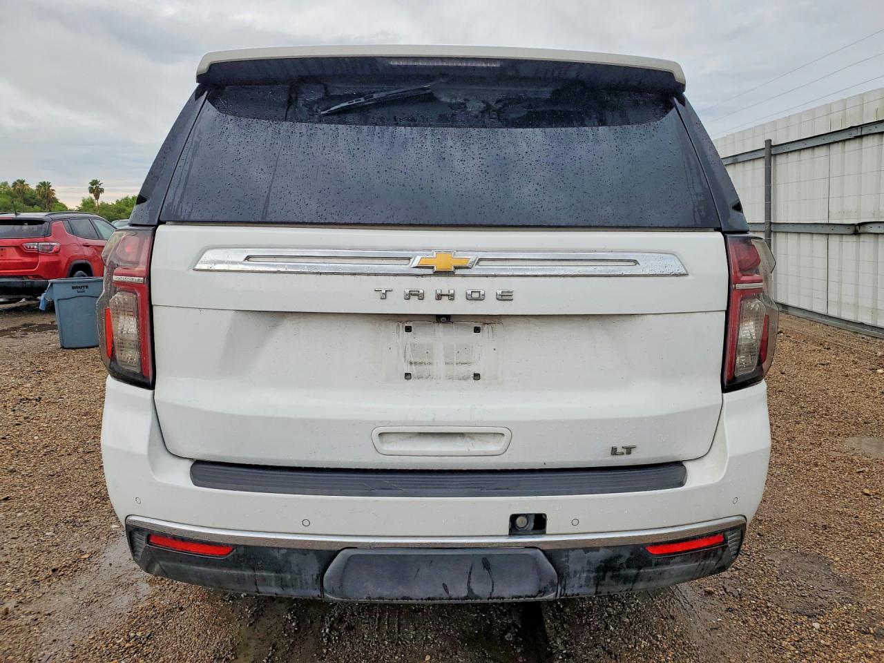 2021 CHEVROLET TAHOE