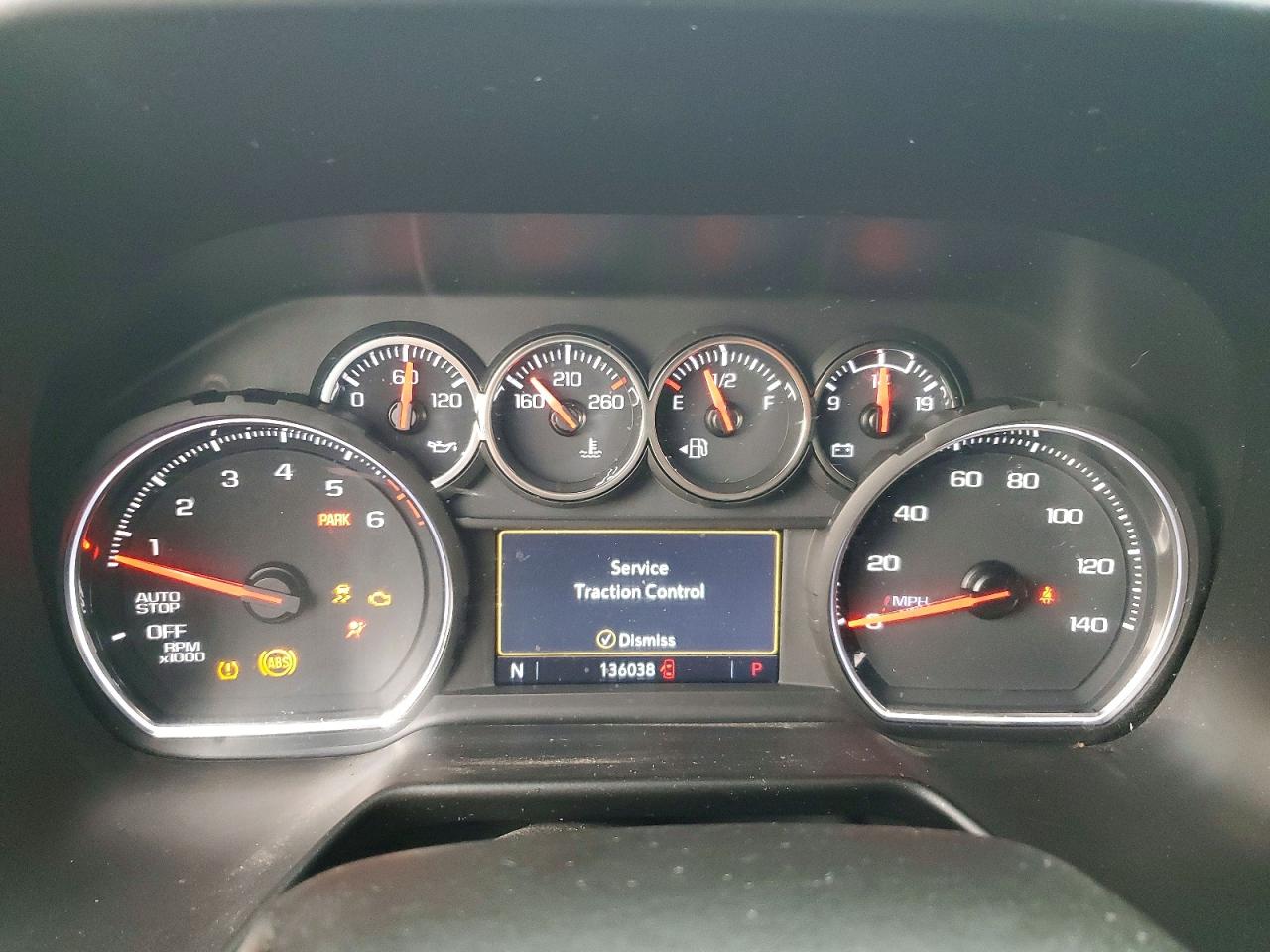 2021 CHEVROLET TAHOE