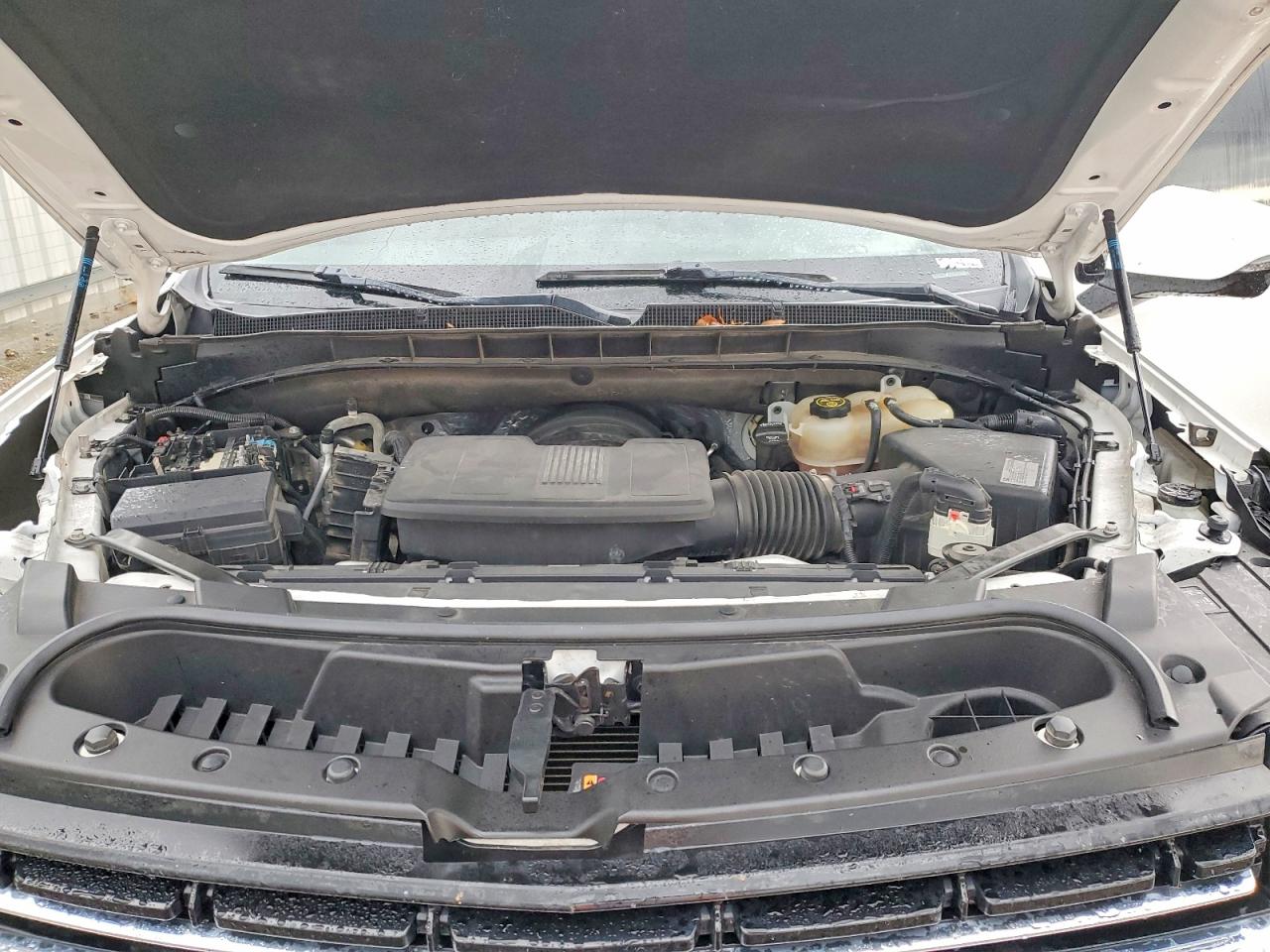 2021 CHEVROLET TAHOE