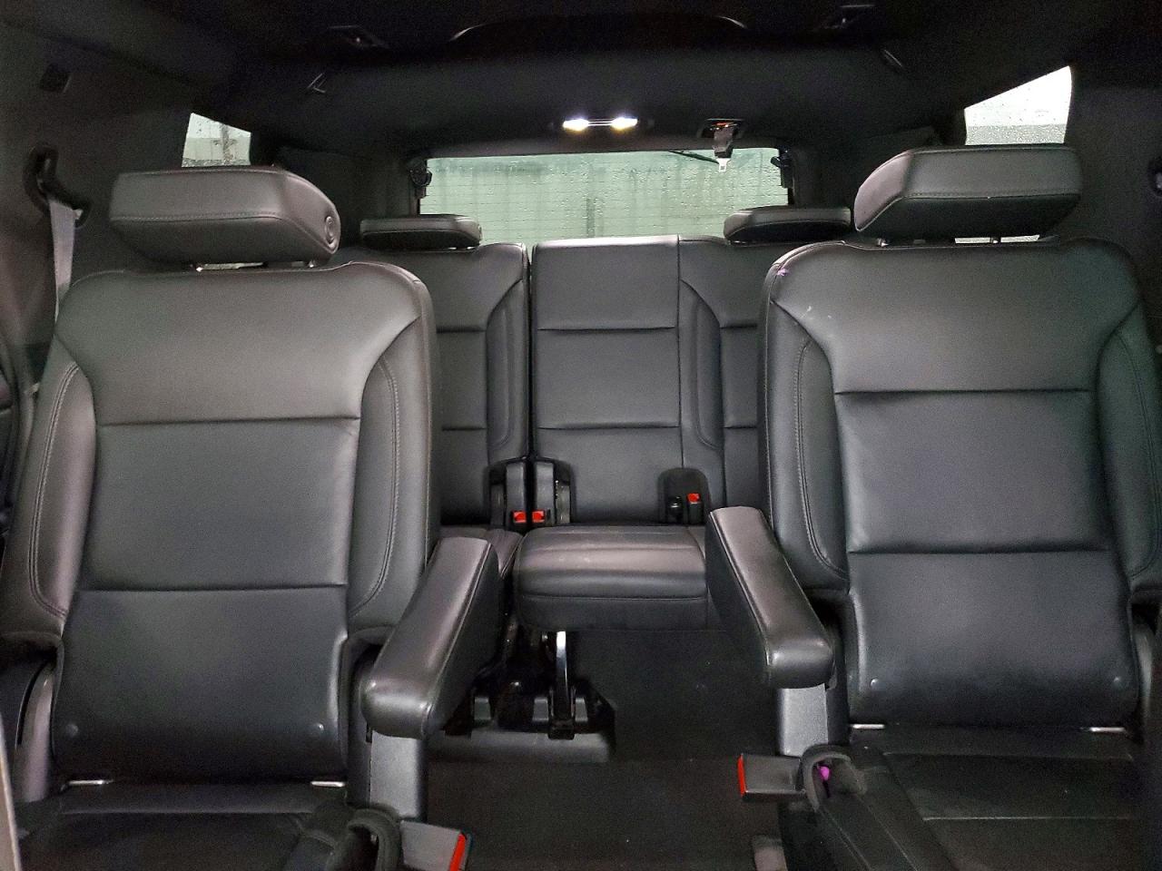 2021 CHEVROLET TAHOE
