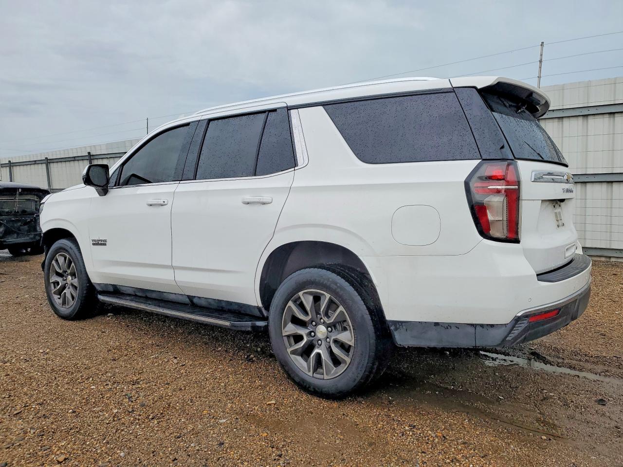 2021 CHEVROLET TAHOE