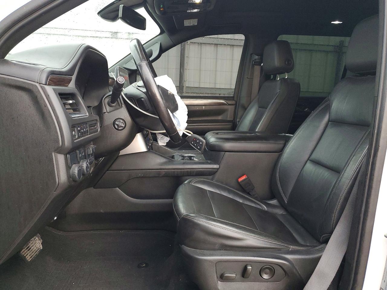 2021 CHEVROLET TAHOE