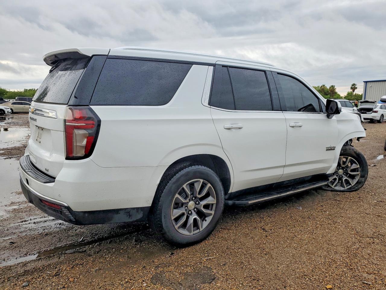 2021 CHEVROLET TAHOE