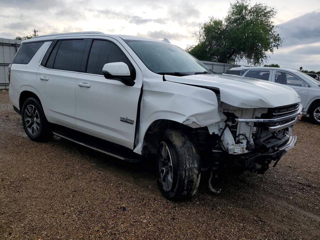 2021 CHEVROLET TAHOE