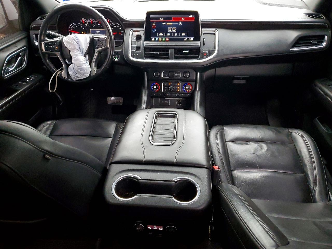 2021 CHEVROLET TAHOE