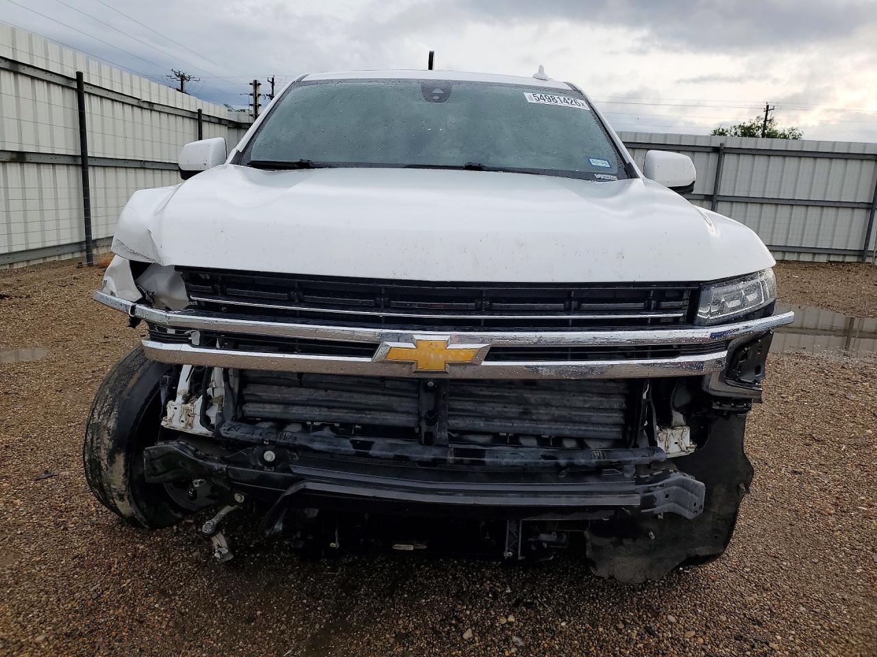 2021 CHEVROLET TAHOE