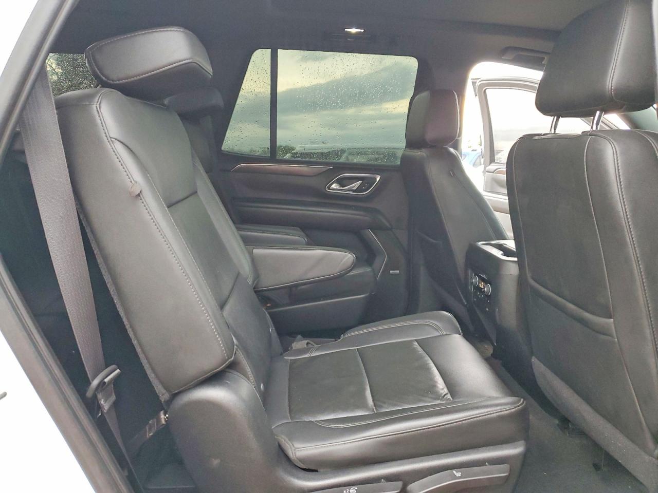 2021 CHEVROLET TAHOE