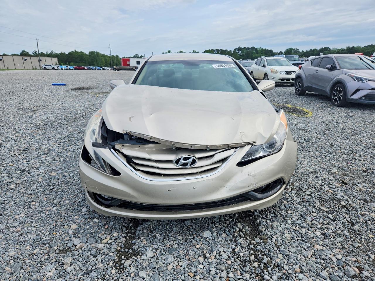 2011 HYUNDAI SONATA