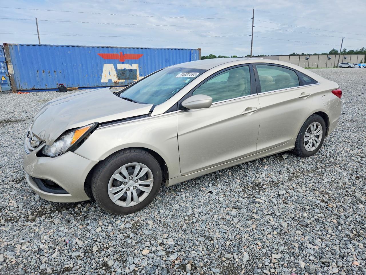2011 HYUNDAI SONATA