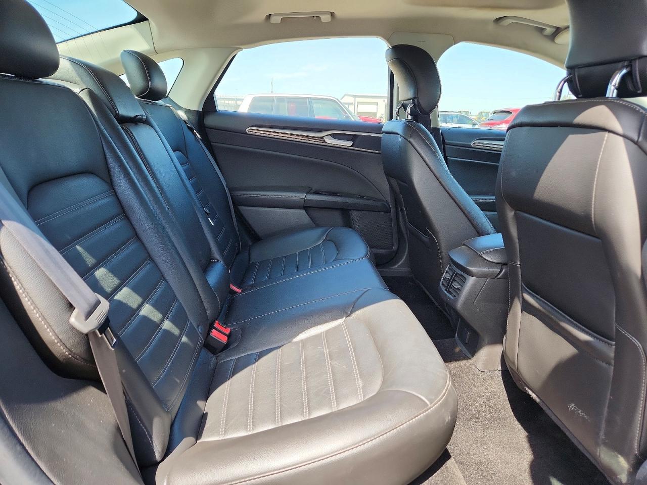 2014 FORD FUSION