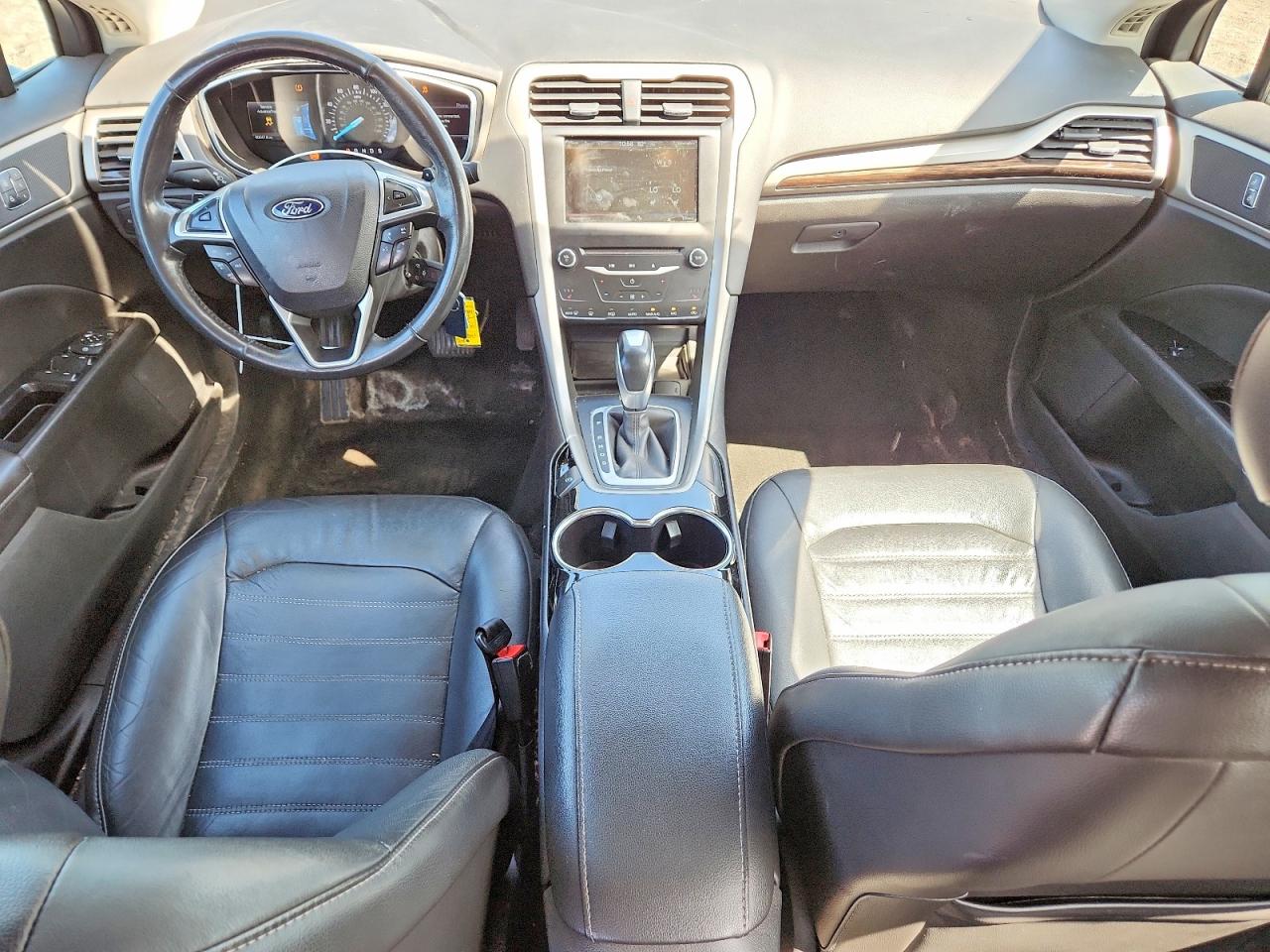 2014 FORD FUSION