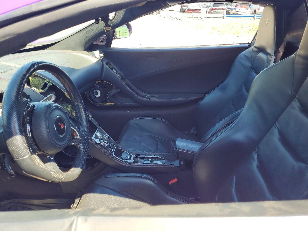 2016 MCLAREN AUTOMOTIVE ALL OTHER