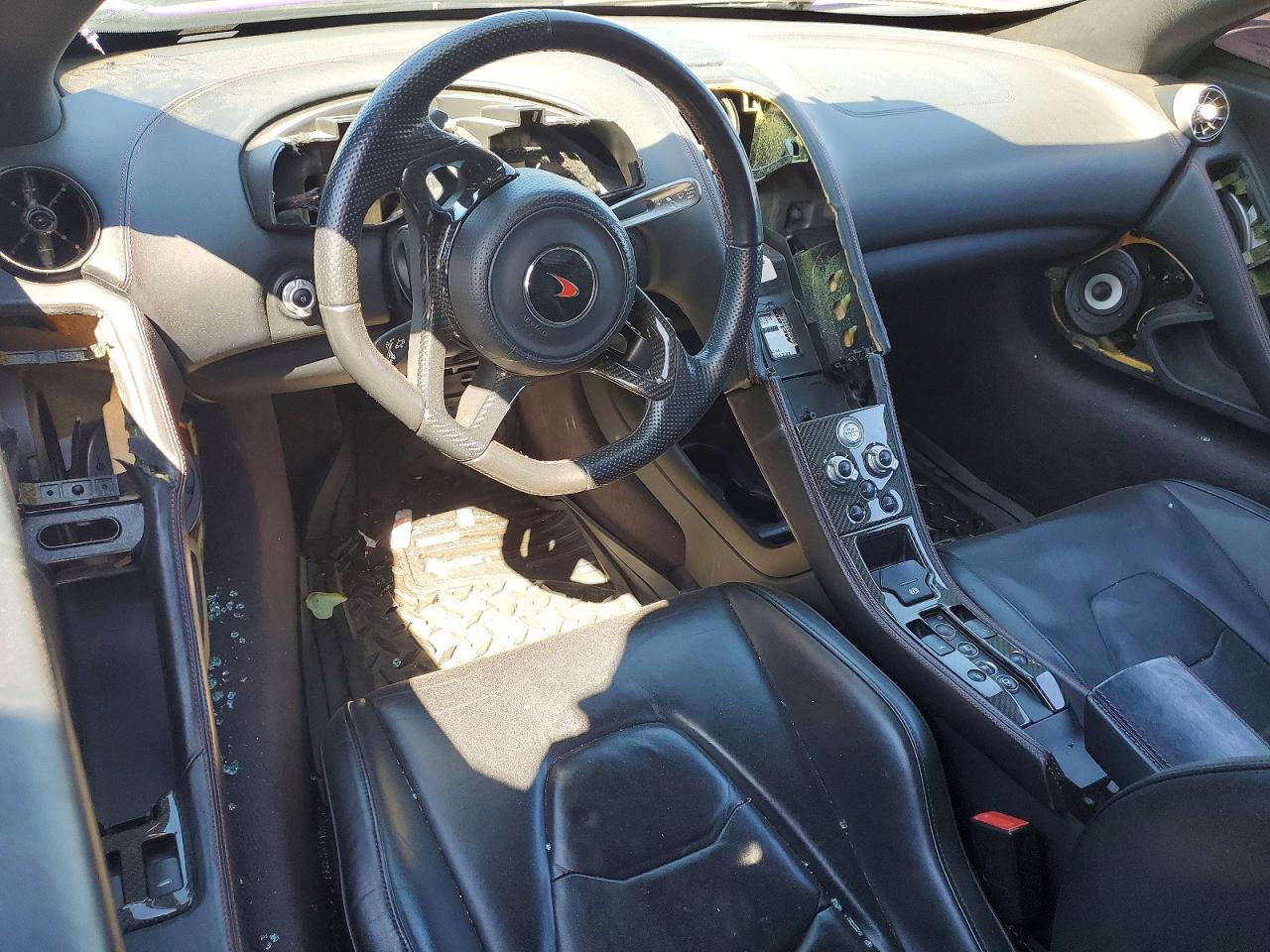 2016 MCLAREN AUTOMOTIVE ALL OTHER